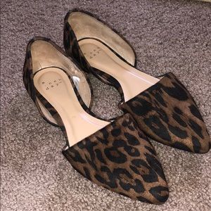 Cheetah flats